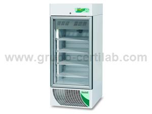 REFRIGERADOR VERTICAL 250 LITROS  2ºC a 15ºC